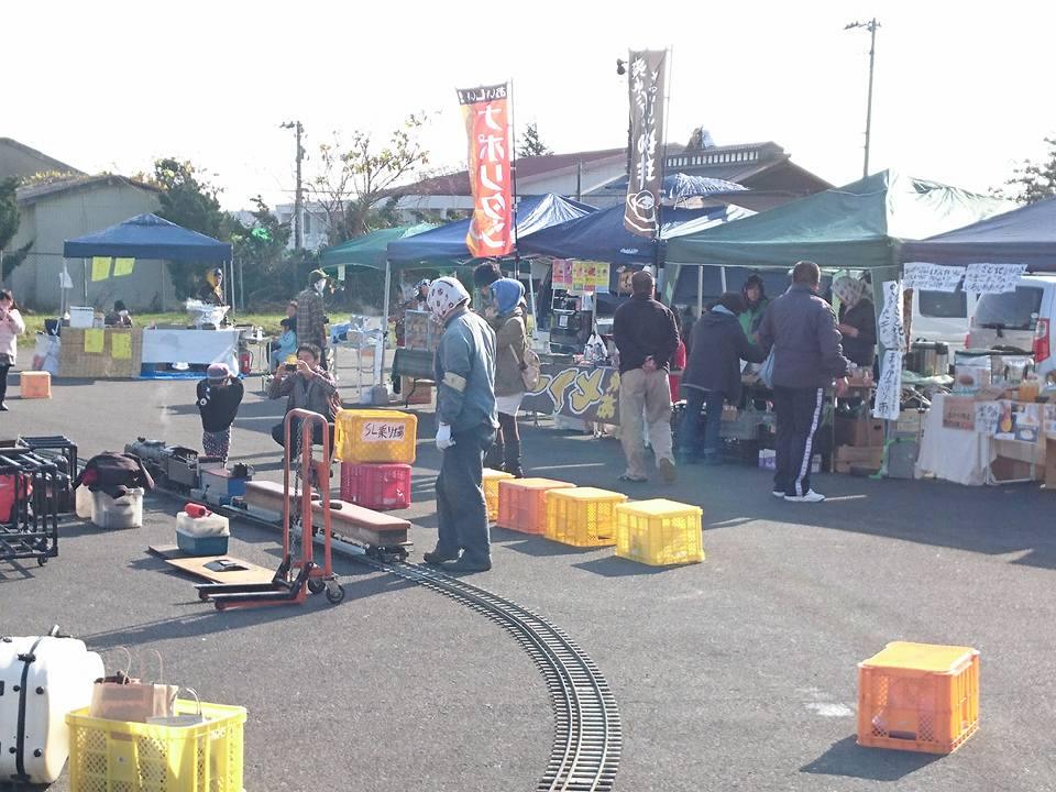 イベントチラシ（実績写真）