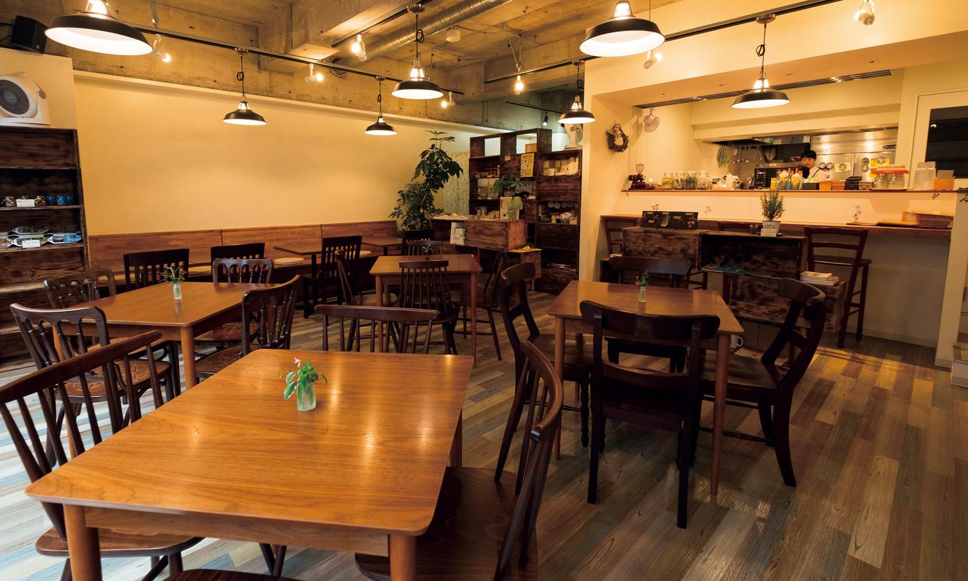 自社運営飲食店 各種ツール（素材写真）