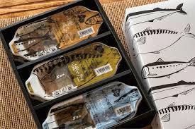水産加工品 商品パッケージ・各種ツール（商品パッケージ）