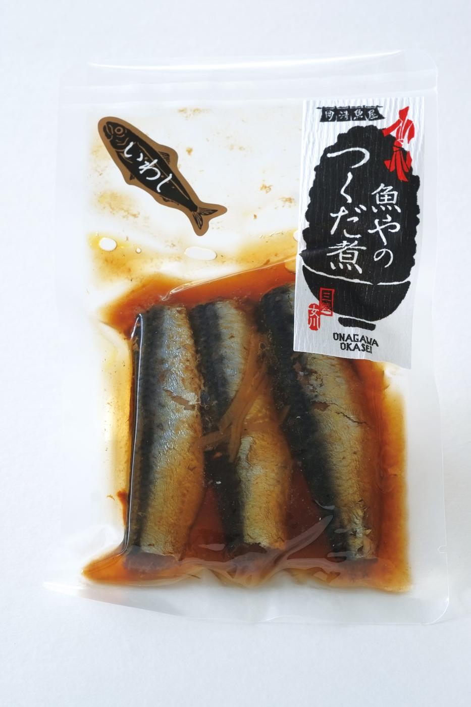 水産加工品 ラベル（商品パッケージ）