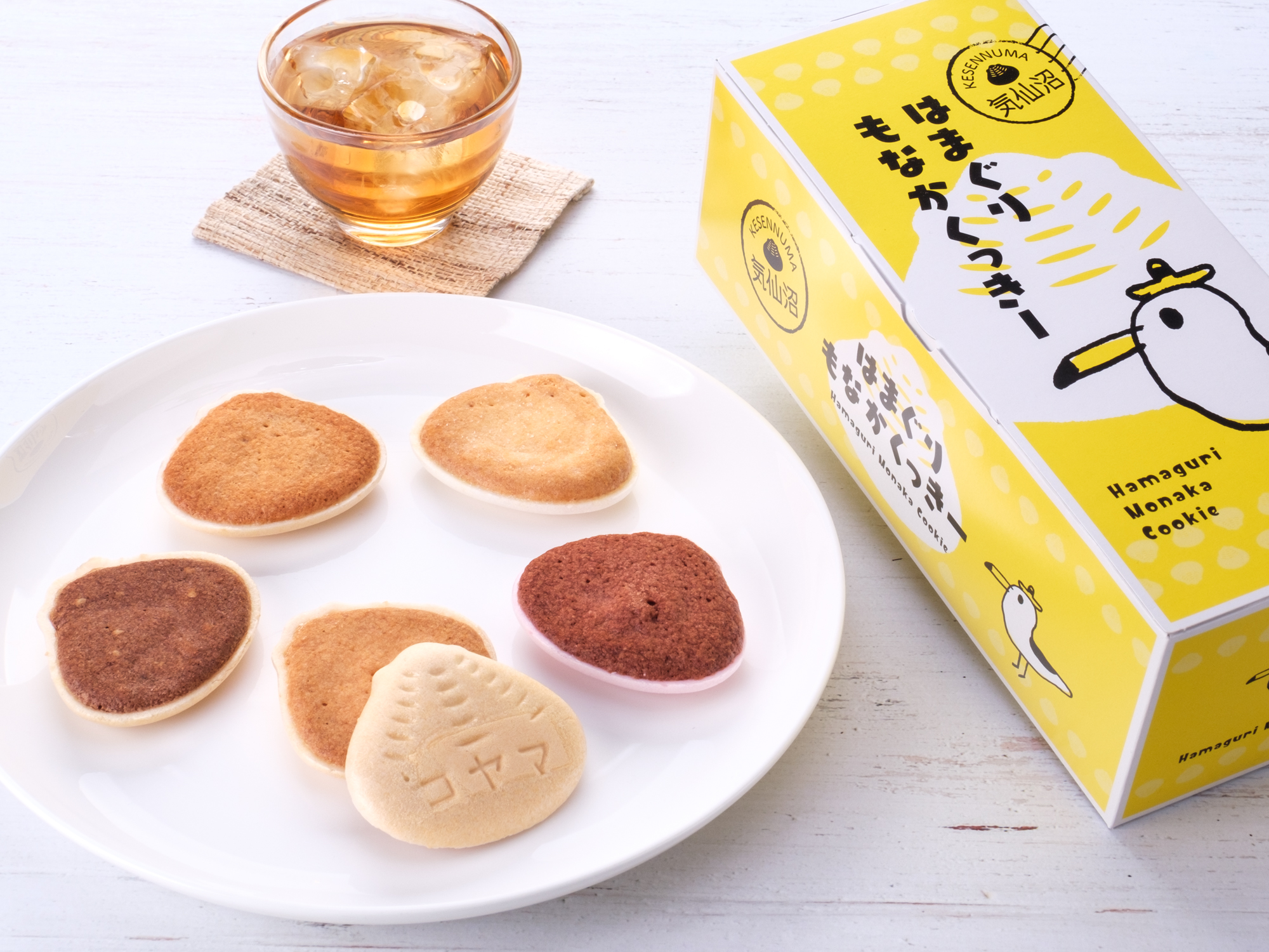 菓子店 宣材写真（料理／菓子写真）