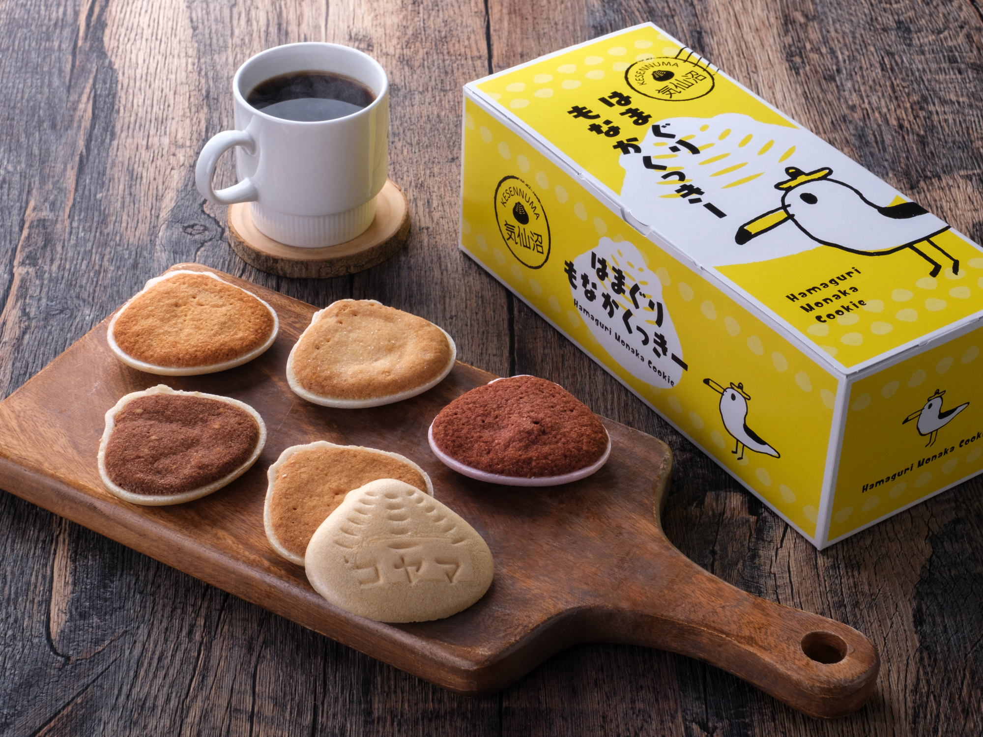 菓子店 宣材写真（料理／菓子写真）